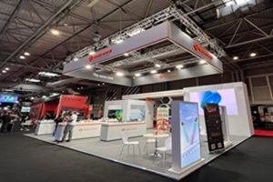 exhibition stand