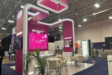 exhibition stand